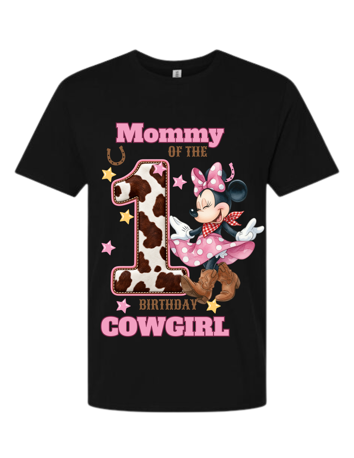 Custom T-Shirt (Front & Back Design)