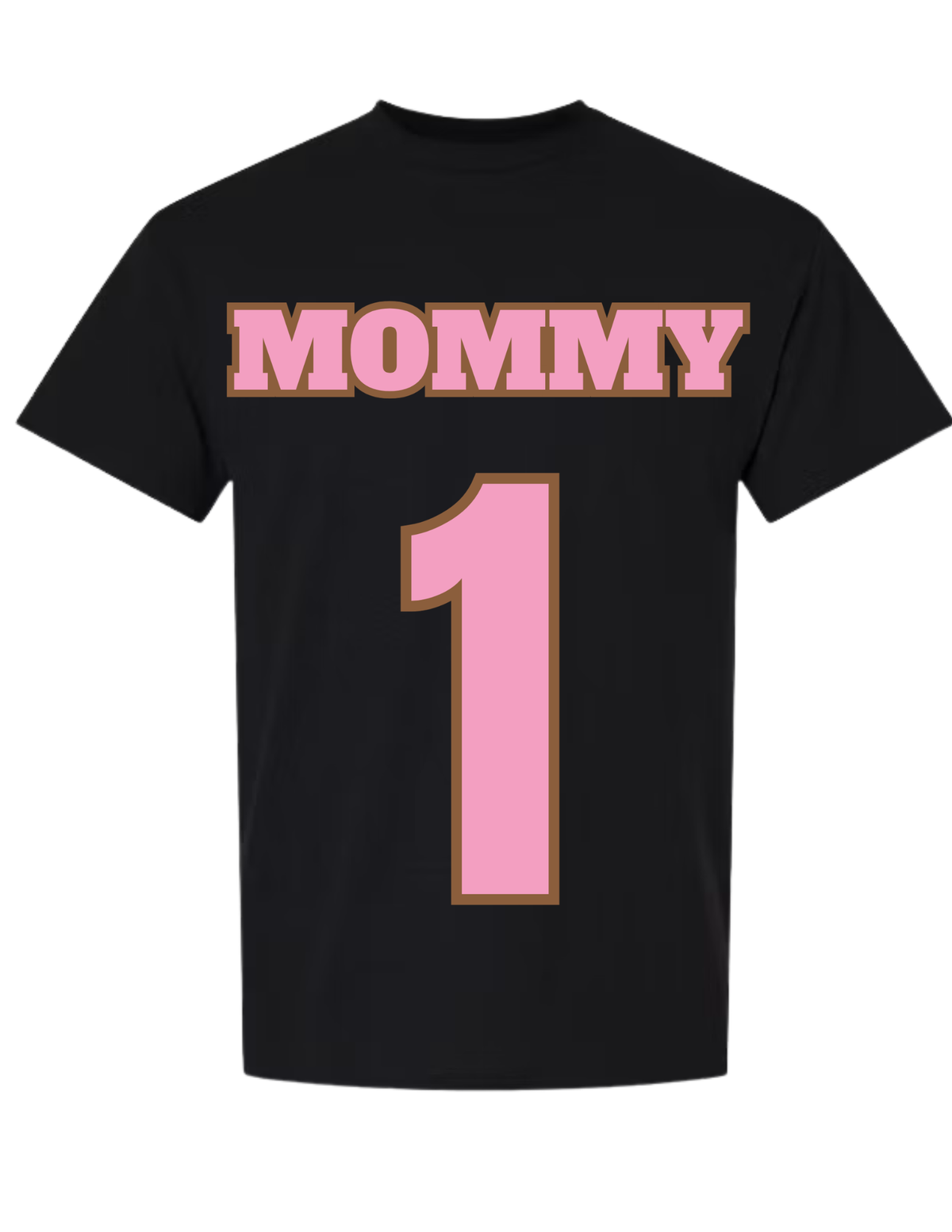 Custom T-Shirt (Front & Back Design)